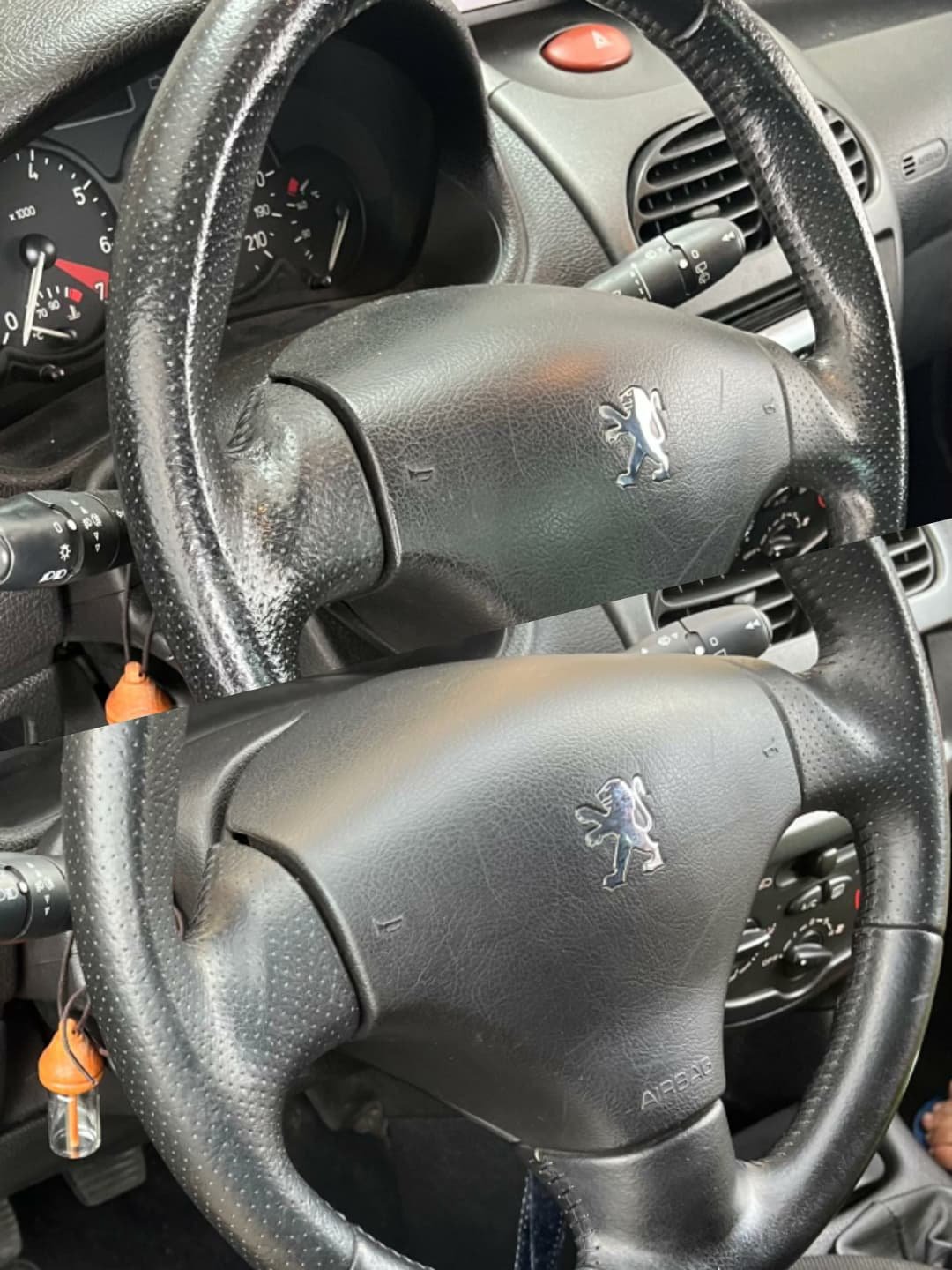 Productos de limpieza para coches