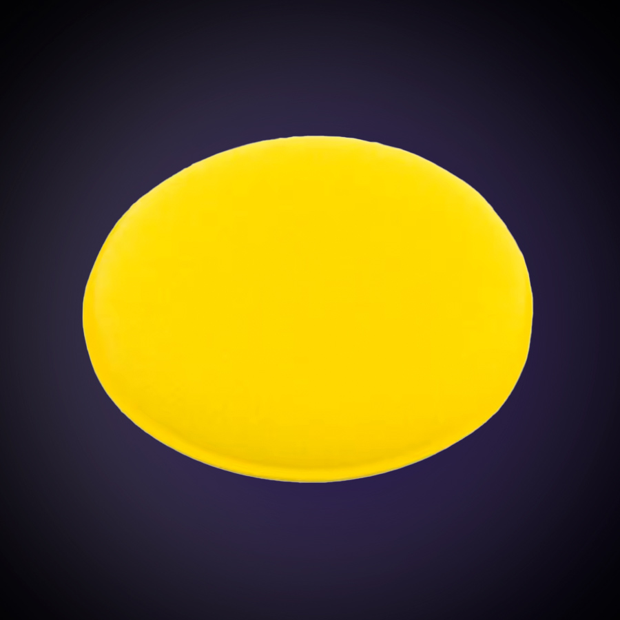 aplicador espuma amarillo