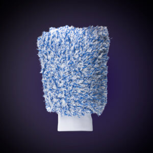 guante lavado carrocerias de microfibra