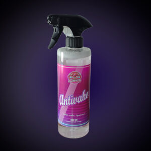 antivaho para cristales