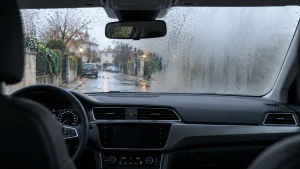 como evitar que se empañen los cristales del coche